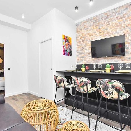 Amazing Apartment 2Br6P - Gare De Lyon Paris Exterior photo