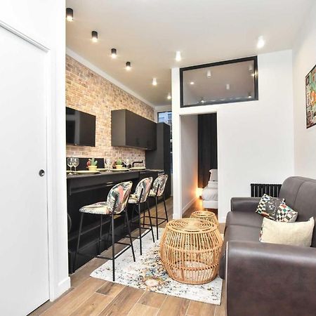 Amazing Apartment 2Br6P - Gare De Lyon Paris Exterior photo