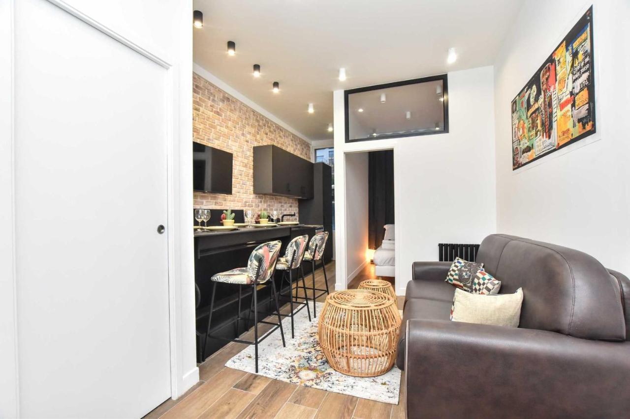Amazing Apartment 2Br6P - Gare De Lyon Paris Exterior photo