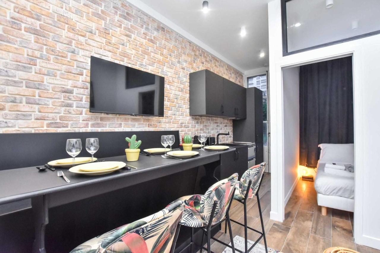 Amazing Apartment 2Br6P - Gare De Lyon Paris Exterior photo