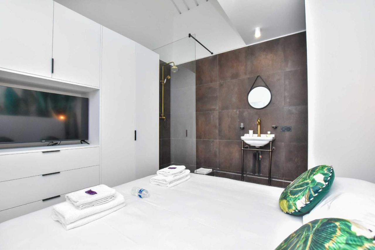 Amazing Apartment 2Br6P - Gare De Lyon Paris Exterior photo