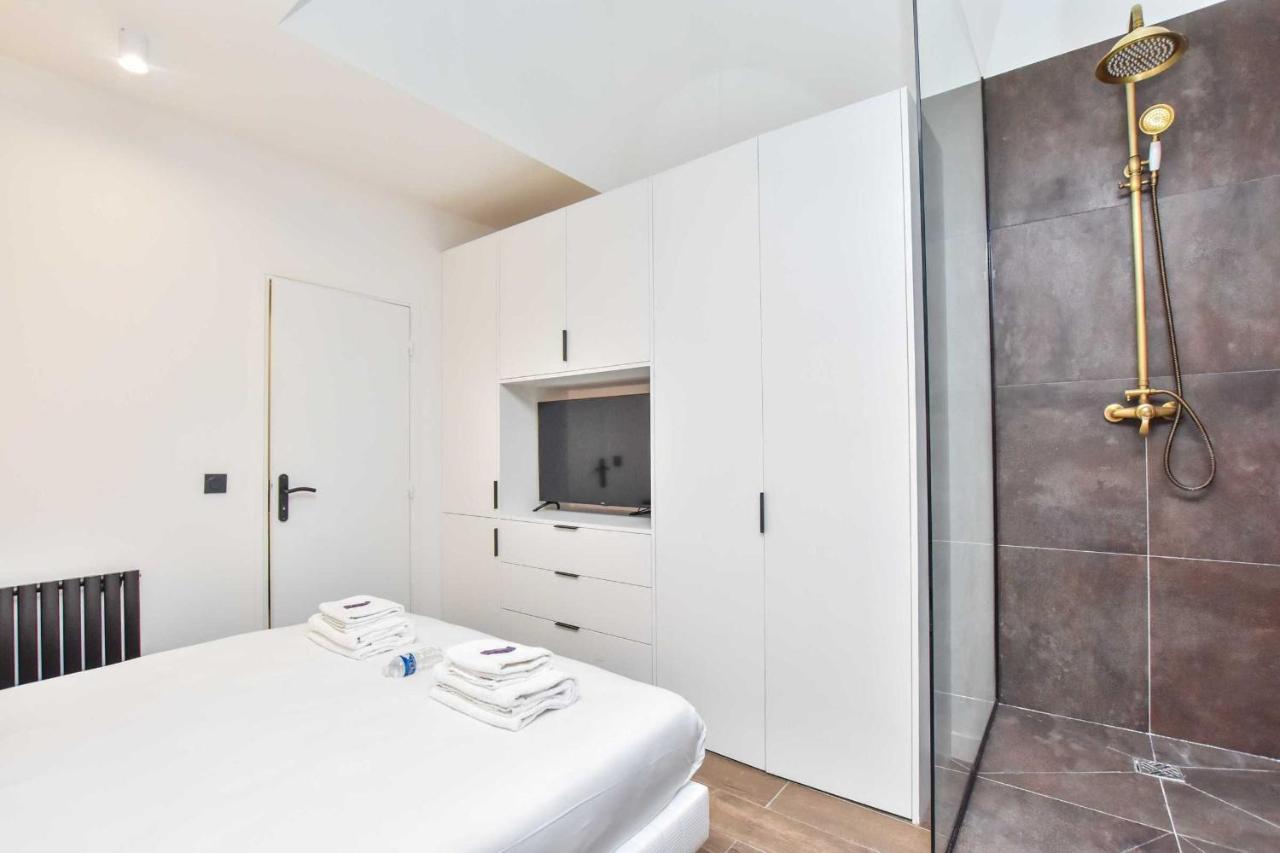 Amazing Apartment 2Br6P - Gare De Lyon Paris Exterior photo